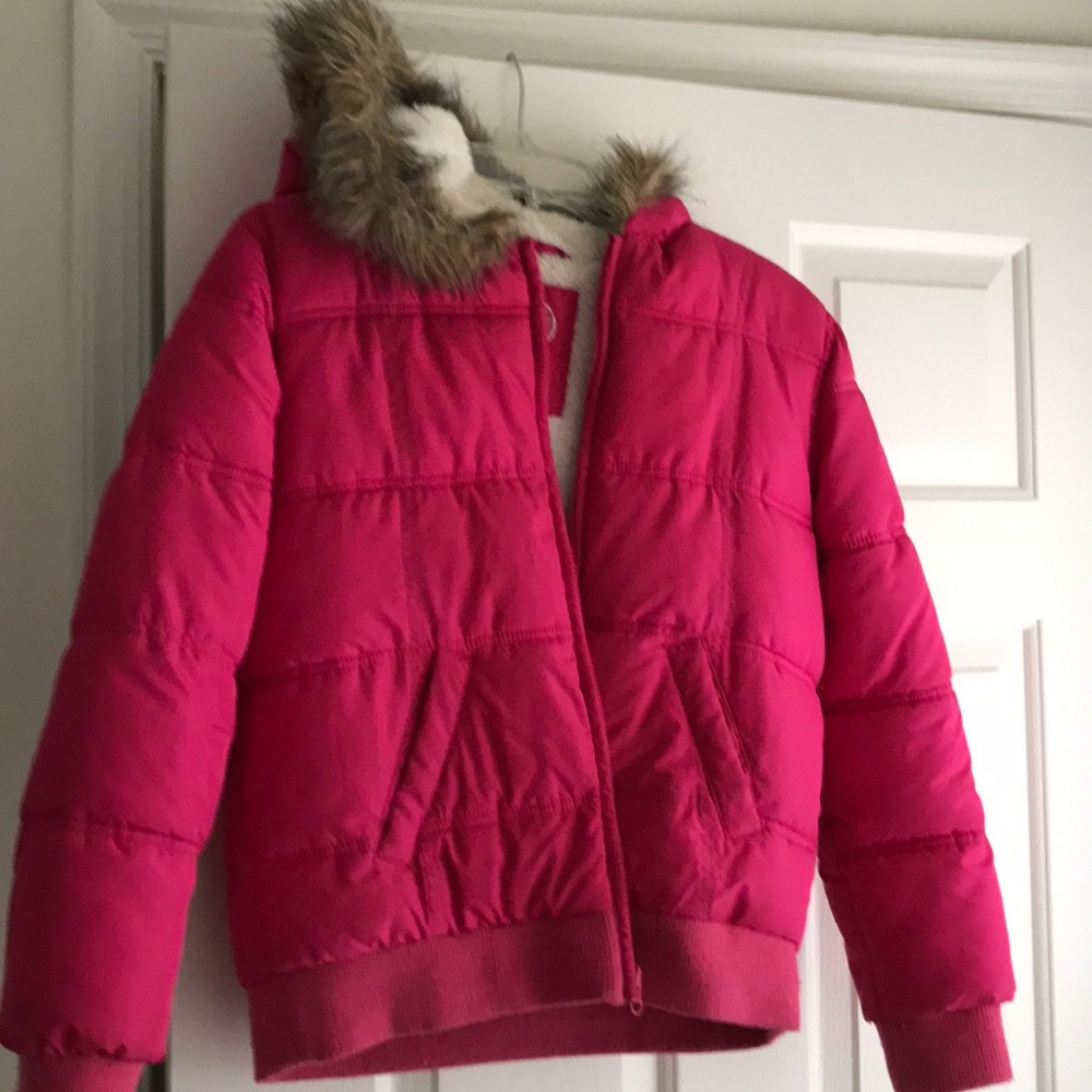 Jacket Junior Size 16